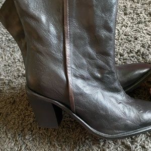 Free people Barclay never worn boots 38 7